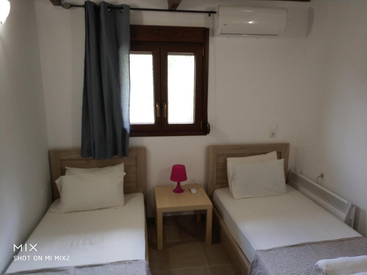 Villa Maria Elounda 외부 사진