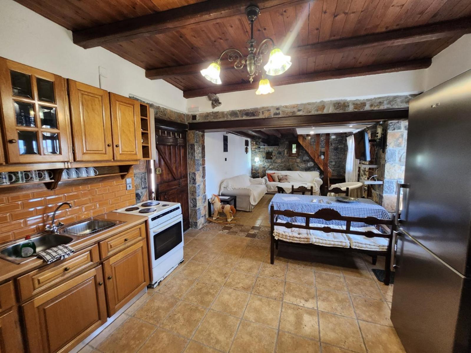 Villa Maria Elounda 외부 사진