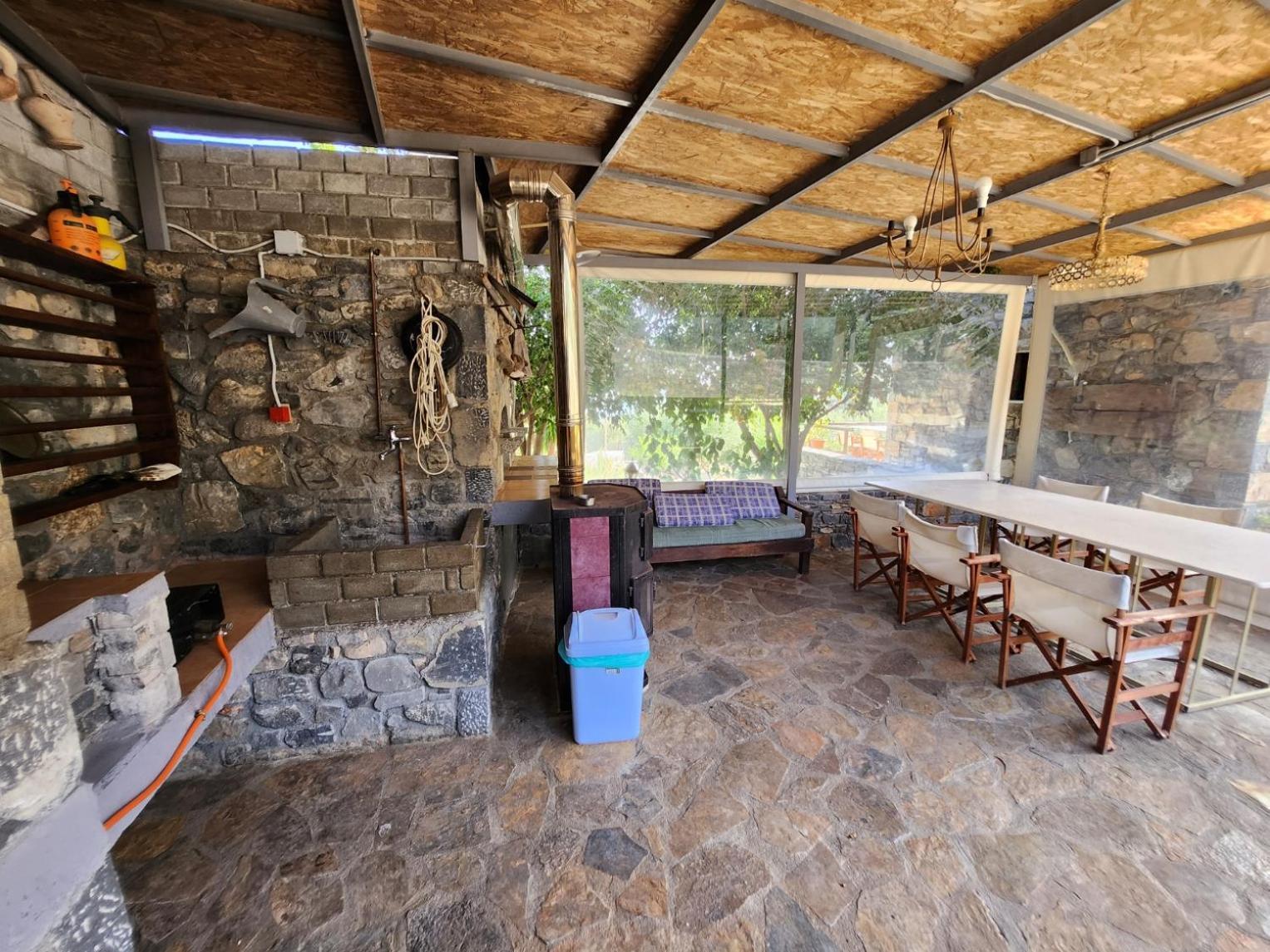 Villa Maria Elounda 외부 사진