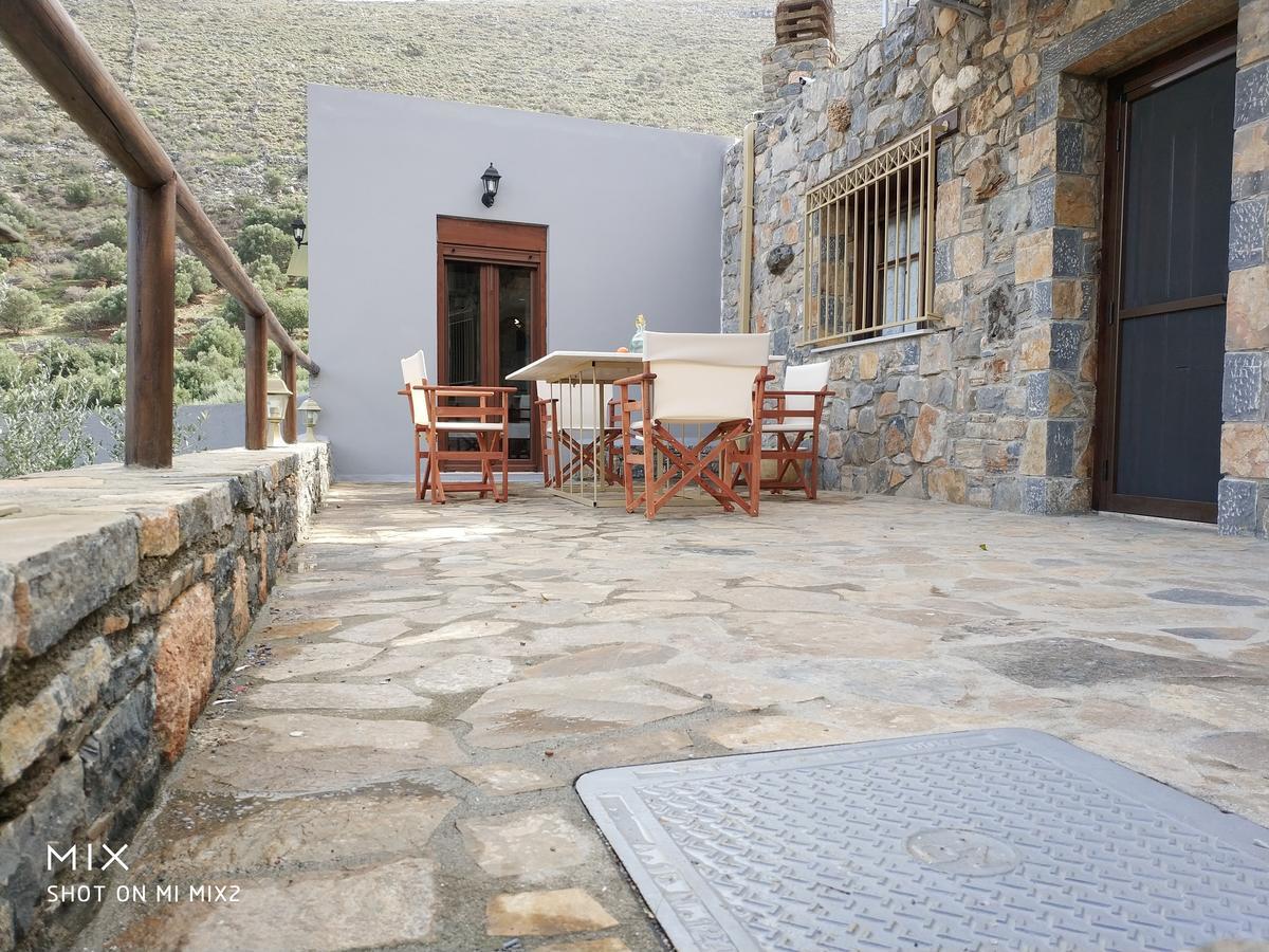 Villa Maria Elounda 외부 사진