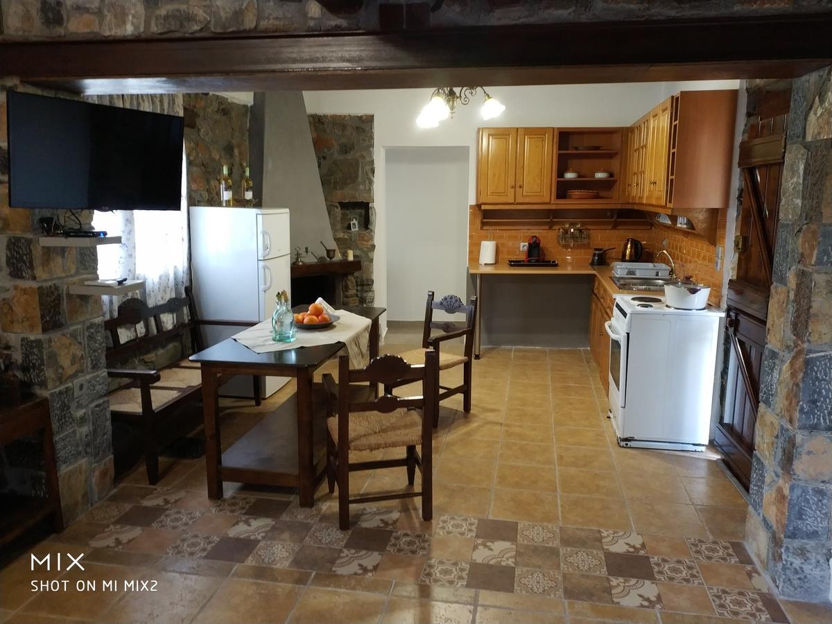 Villa Maria Elounda 외부 사진