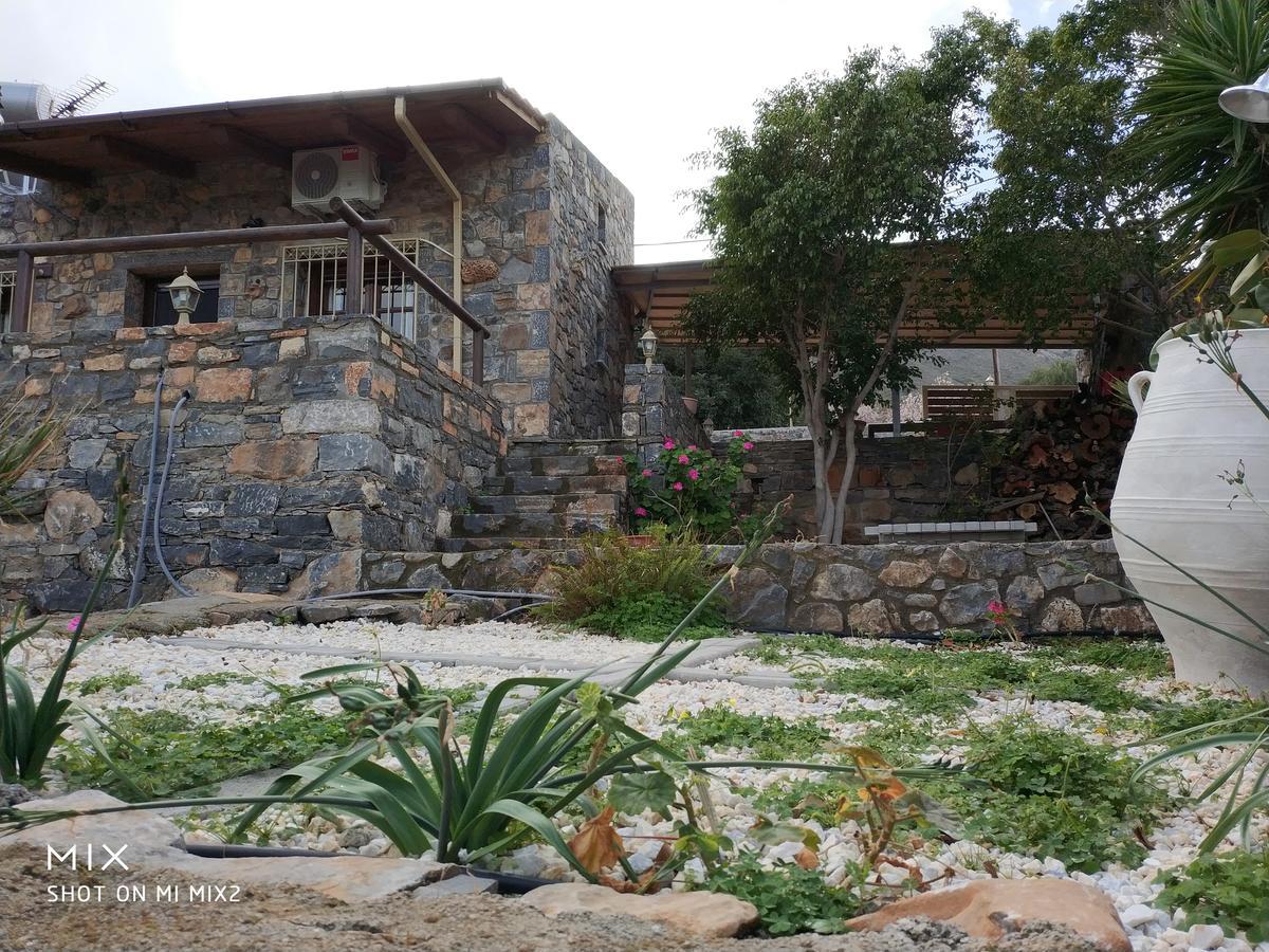 Villa Maria Elounda 외부 사진