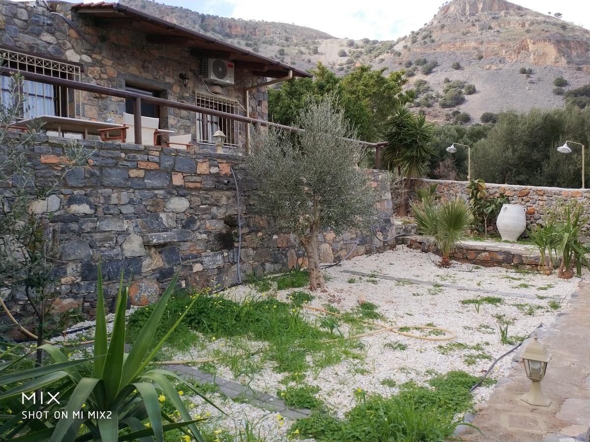 Villa Maria Elounda 외부 사진