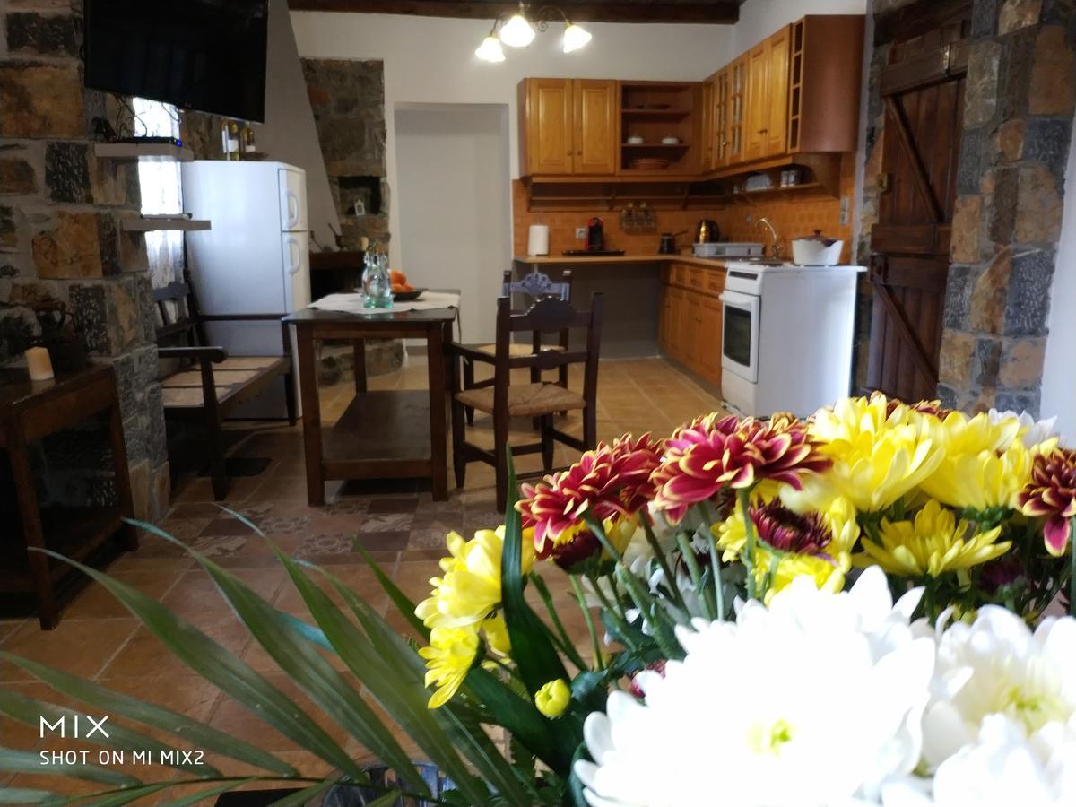 Villa Maria Elounda 외부 사진