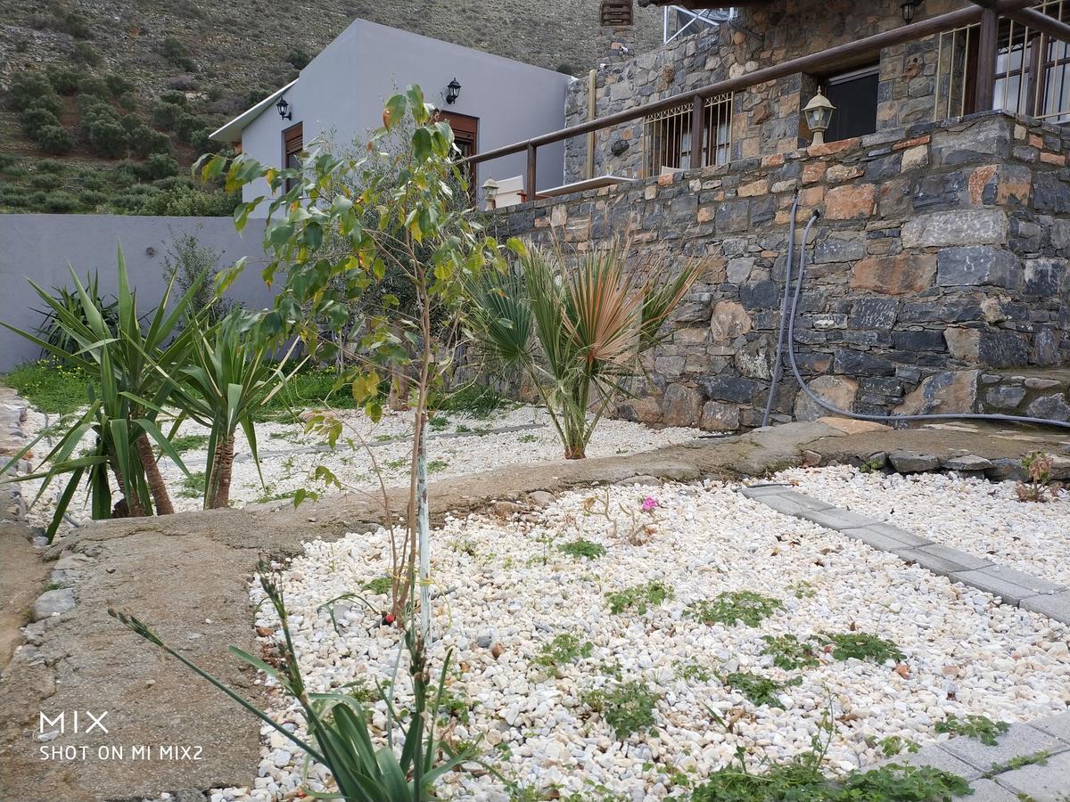 Villa Maria Elounda 외부 사진