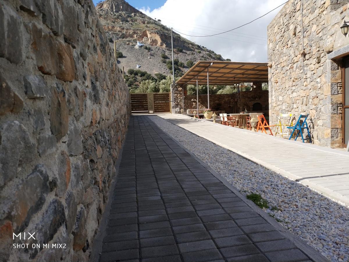 Villa Maria Elounda 외부 사진