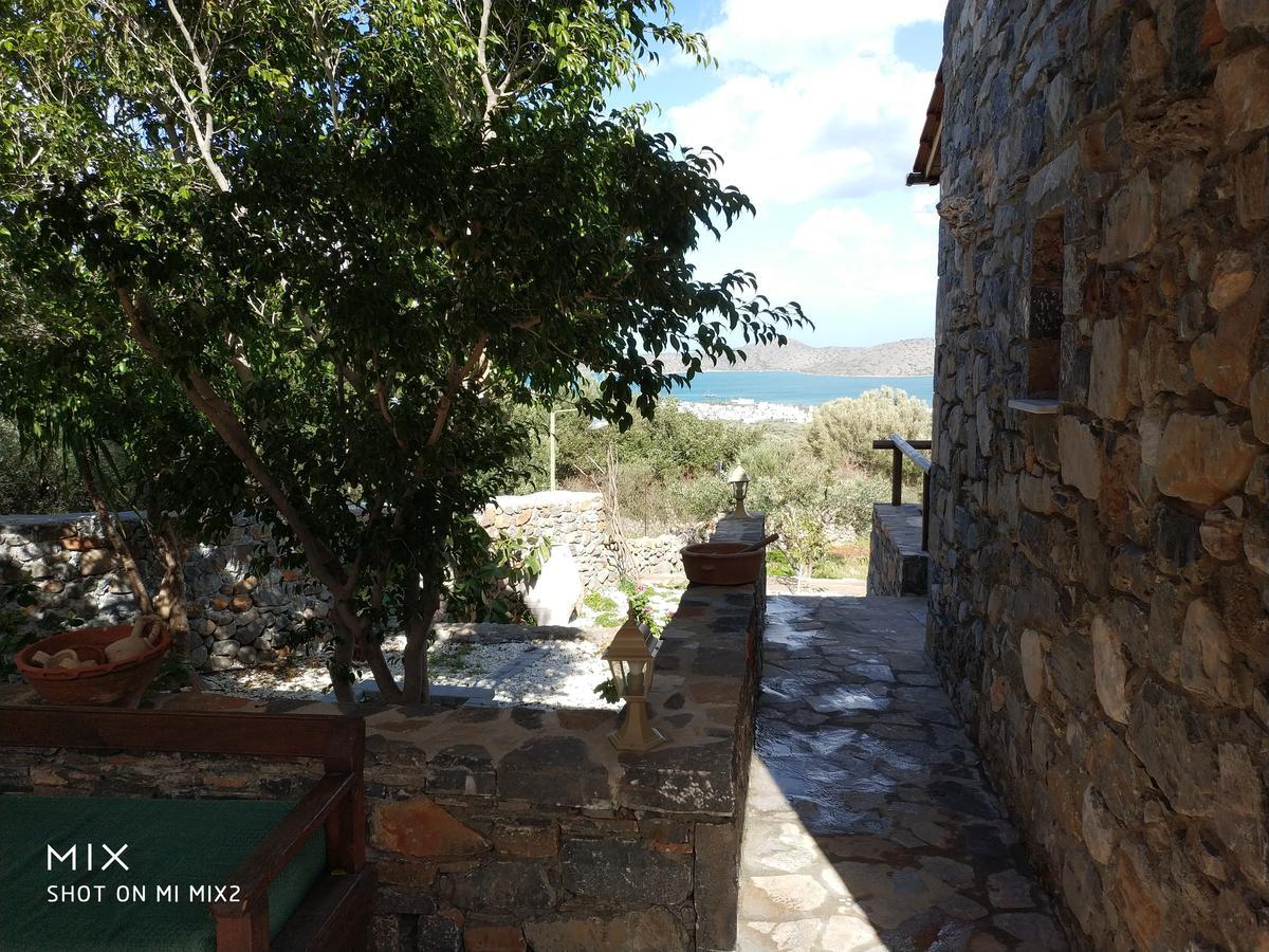 Villa Maria Elounda 외부 사진