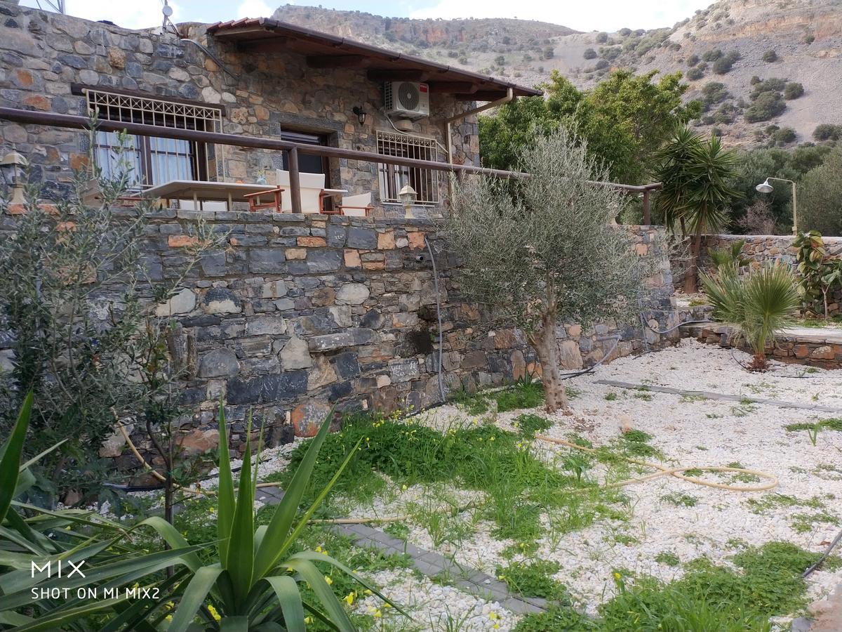 Villa Maria Elounda 외부 사진