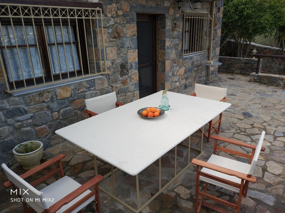 Villa Maria Elounda 외부 사진