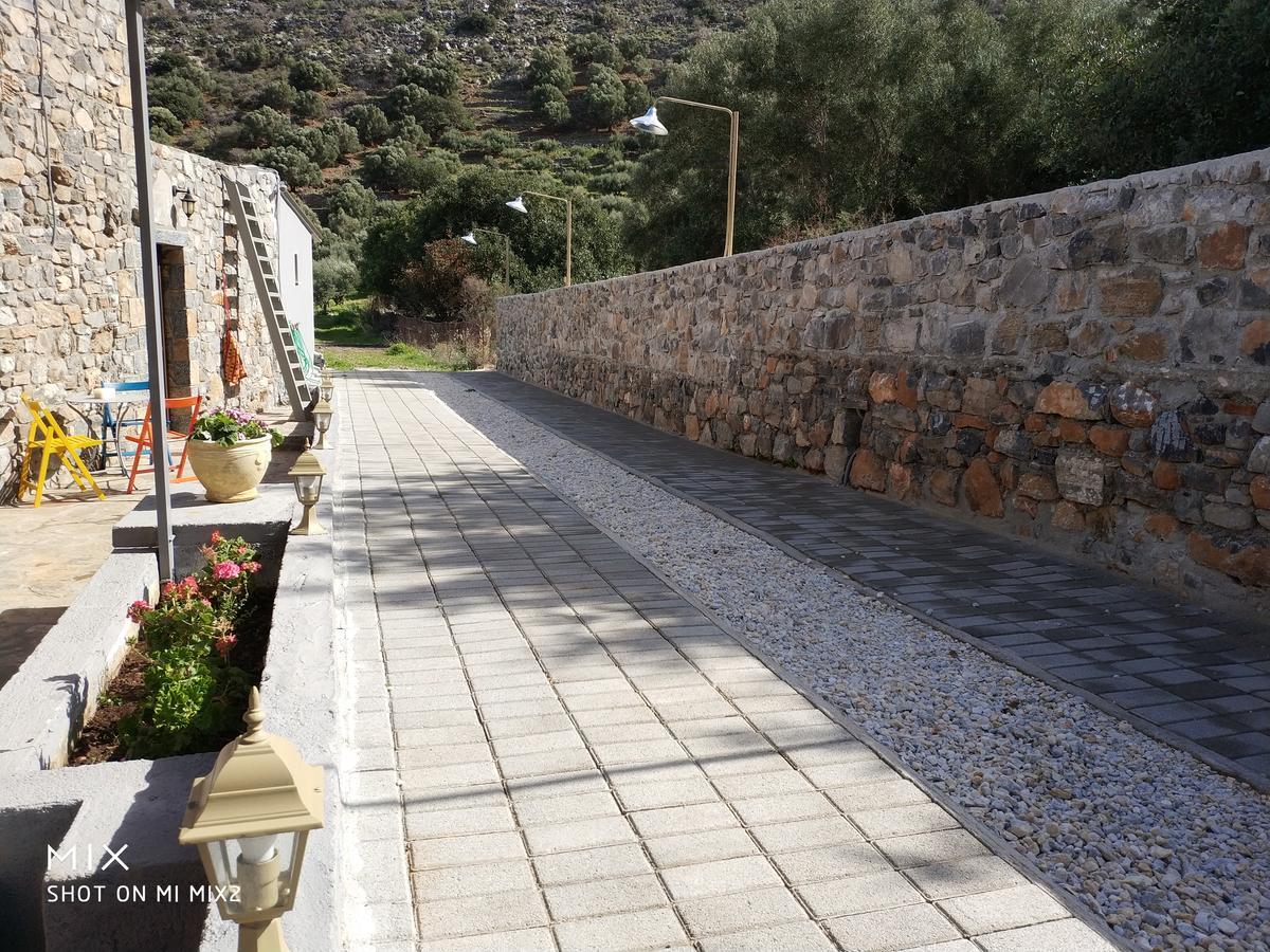 Villa Maria Elounda 외부 사진