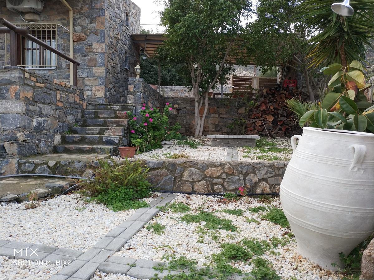 Villa Maria Elounda 외부 사진