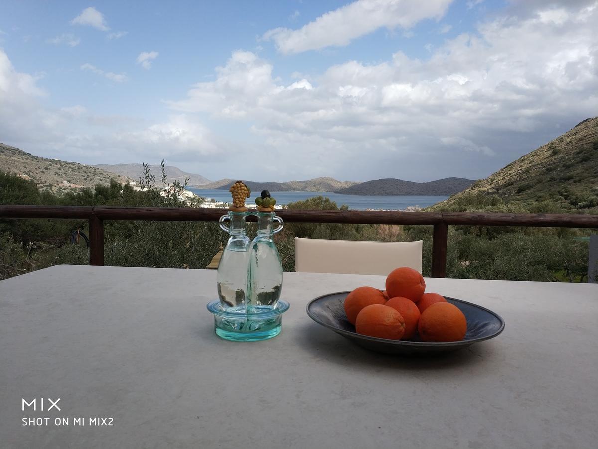 Villa Maria Elounda 외부 사진