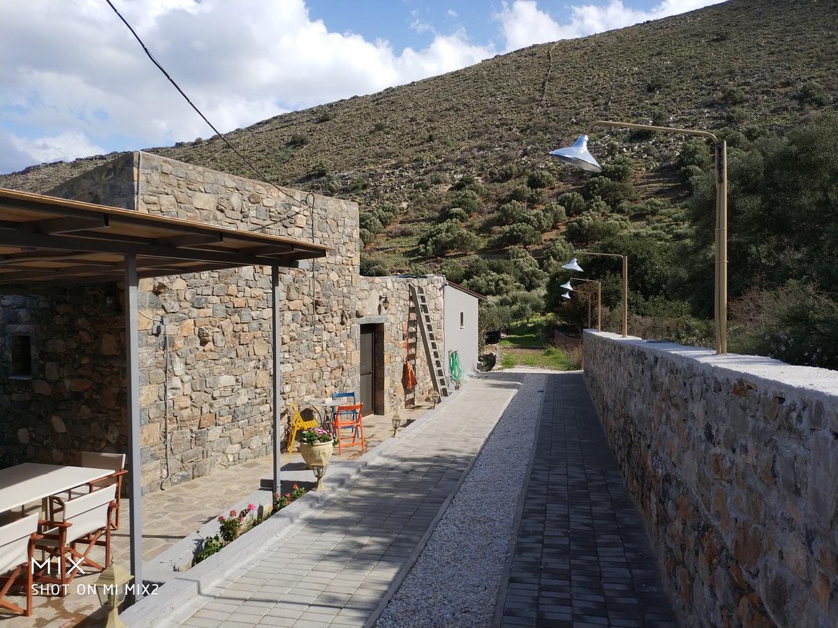 Villa Maria Elounda 외부 사진