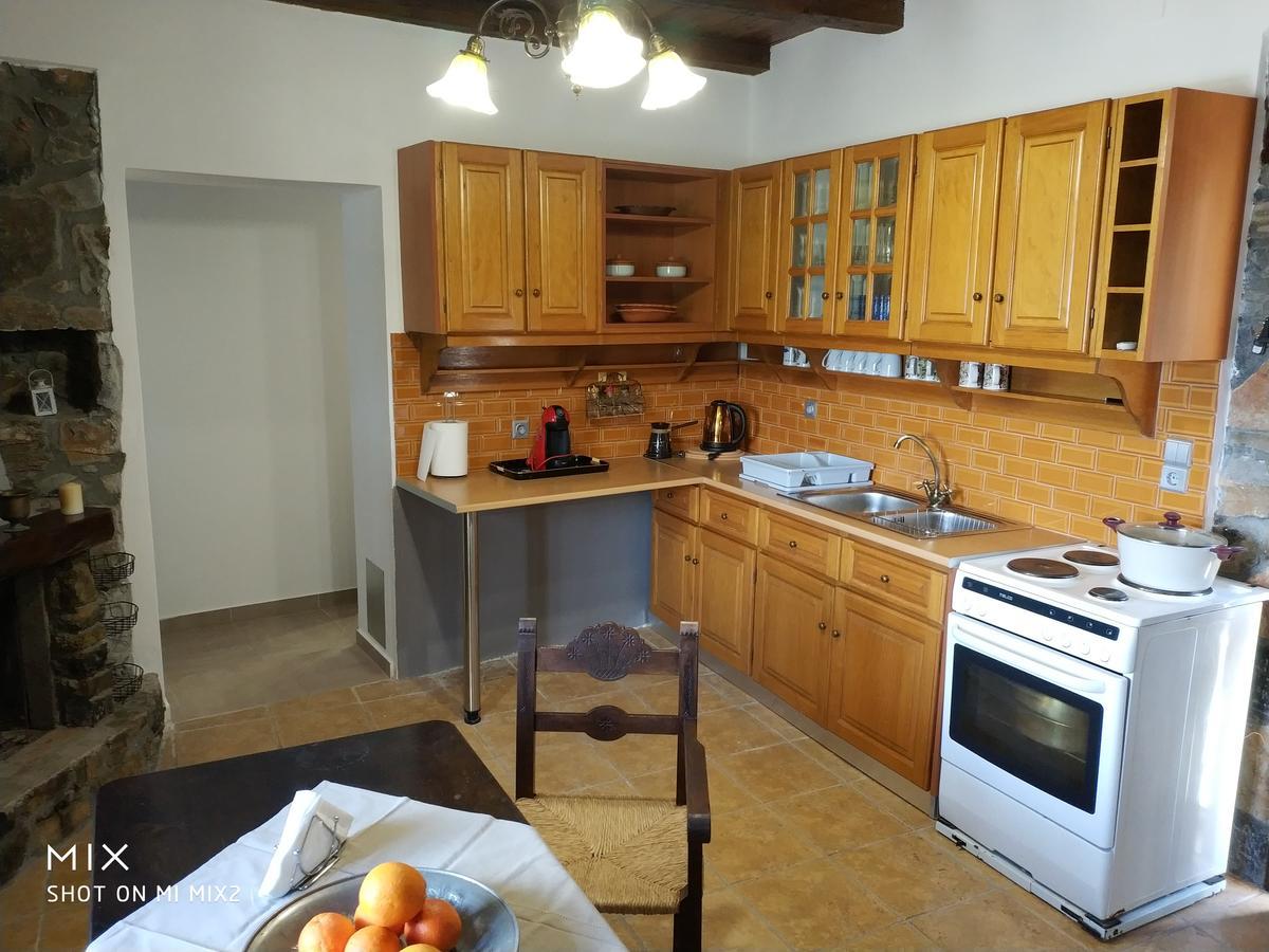 Villa Maria Elounda 외부 사진