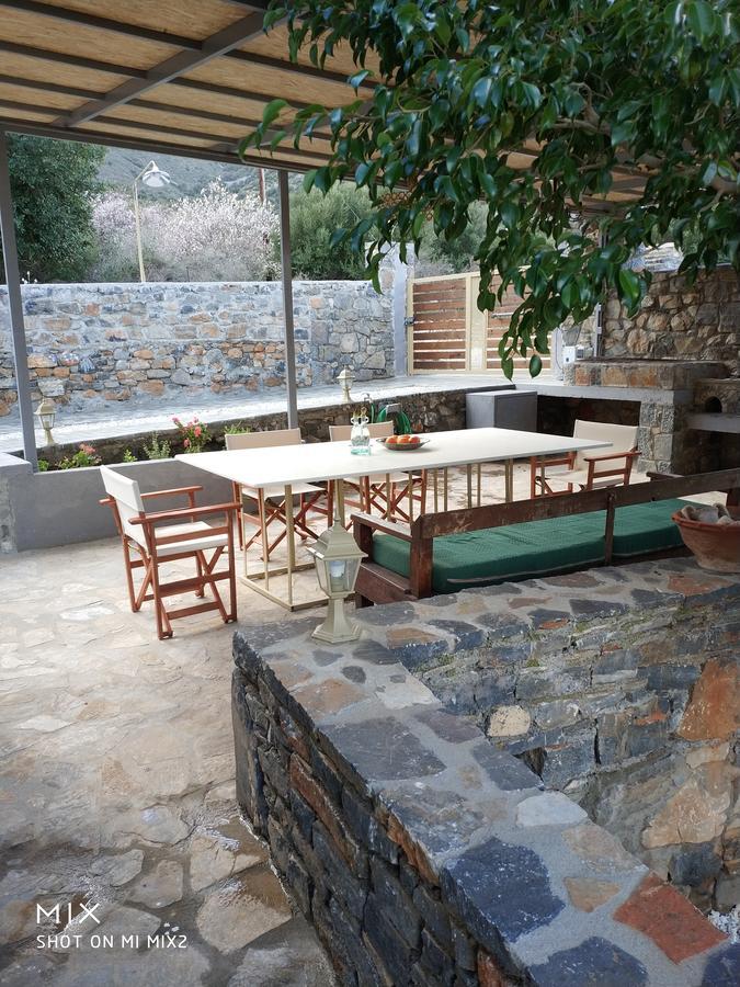 Villa Maria Elounda 외부 사진