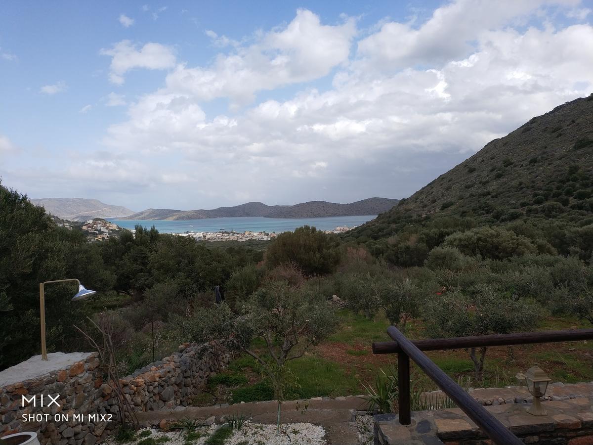 Villa Maria Elounda 외부 사진