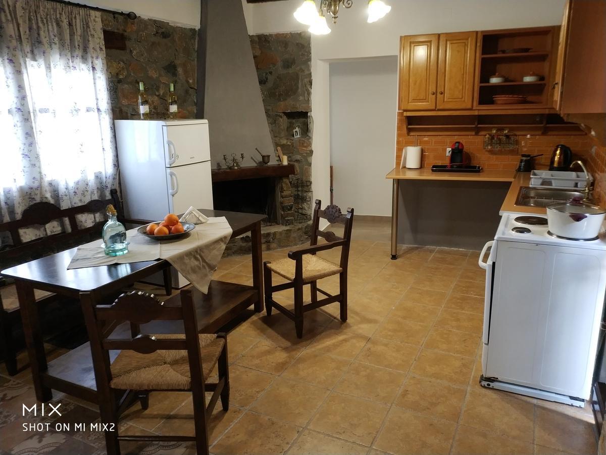 Villa Maria Elounda 외부 사진