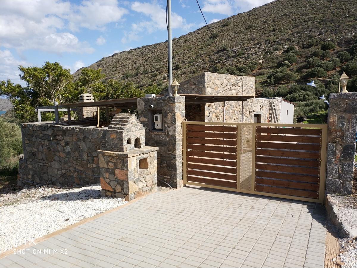 Villa Maria Elounda 외부 사진