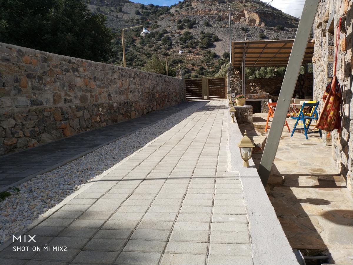 Villa Maria Elounda 외부 사진