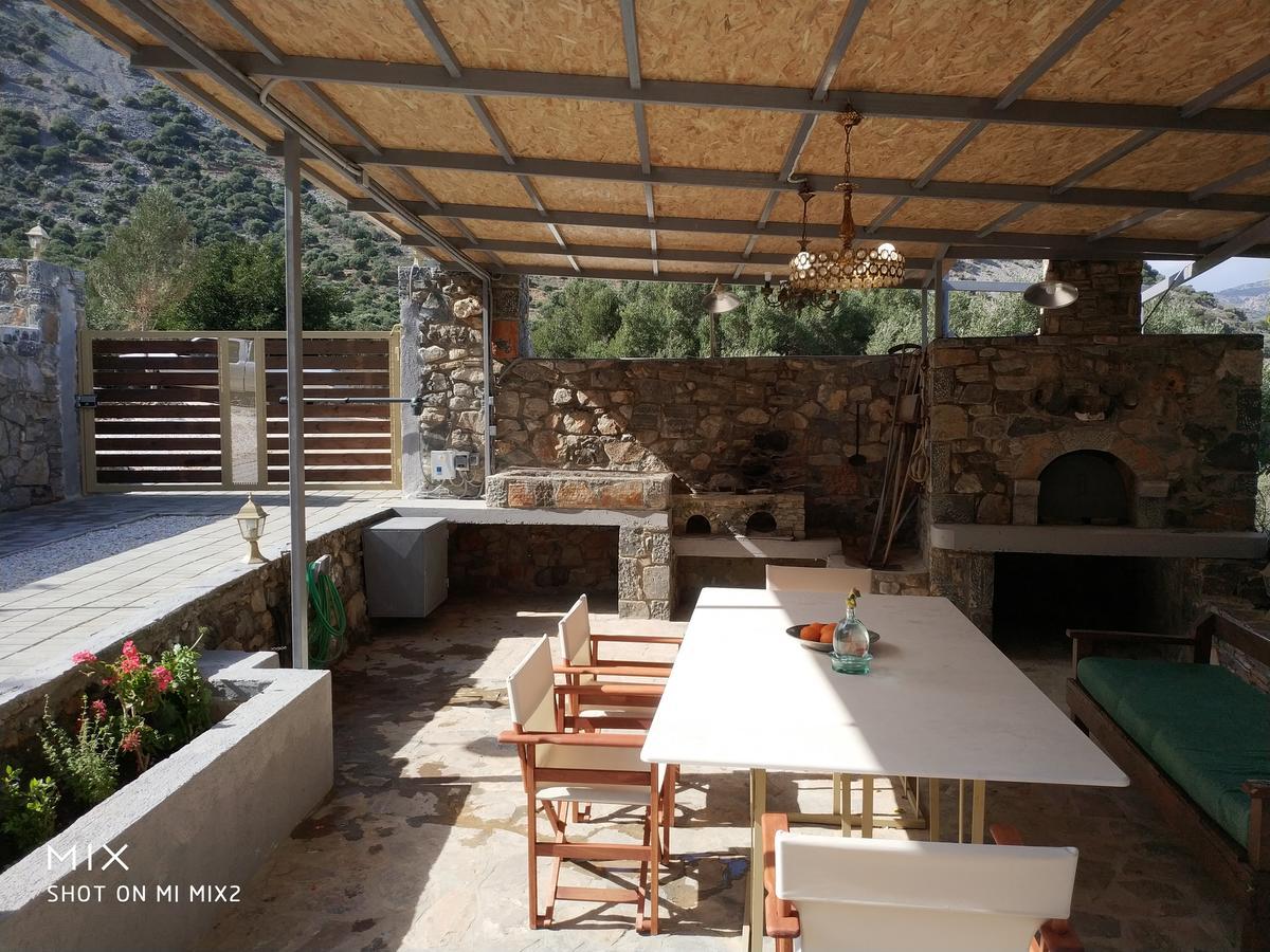 Villa Maria Elounda 외부 사진