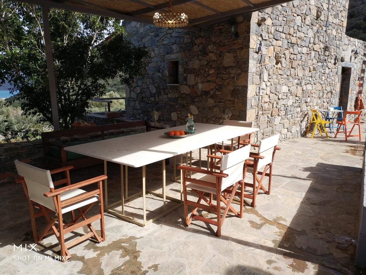 Villa Maria Elounda 외부 사진
