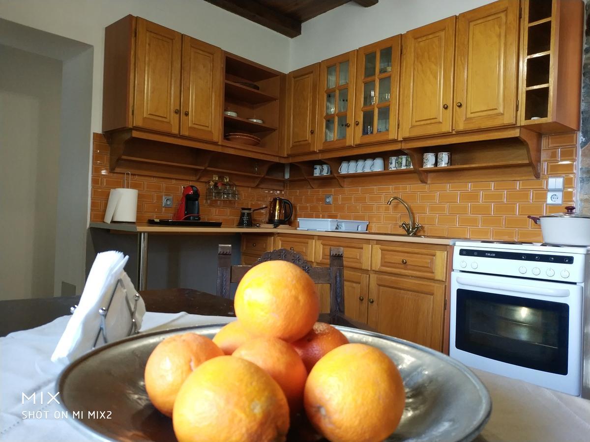 Villa Maria Elounda 외부 사진