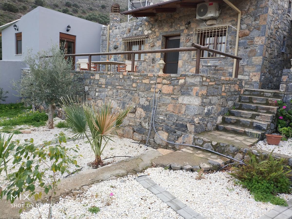 Villa Maria Elounda 외부 사진