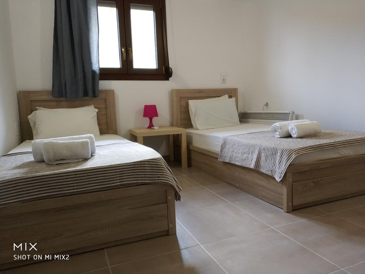 Villa Maria Elounda 외부 사진